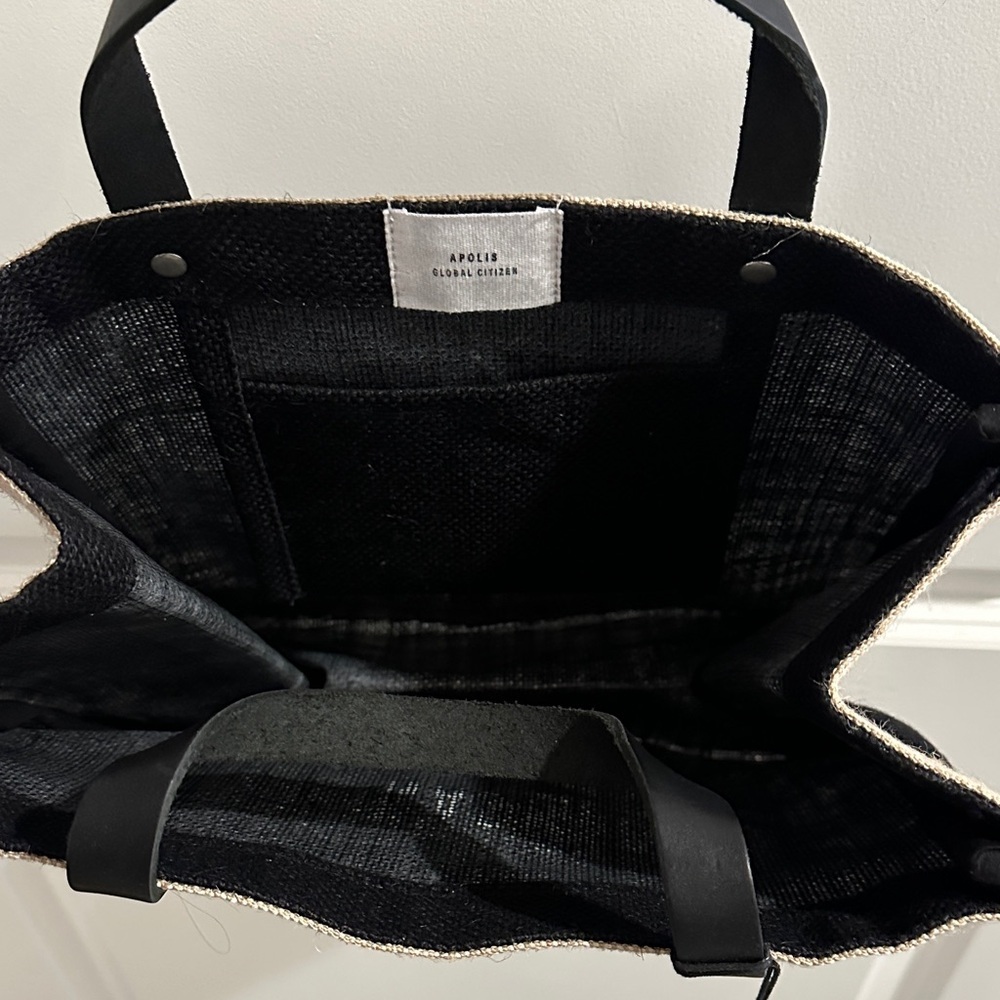 Apolis Nashville Tote Bag - Picture 3 of 4